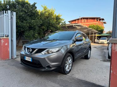 Nissan Qashqai 1.5 dCi Acenta Premium