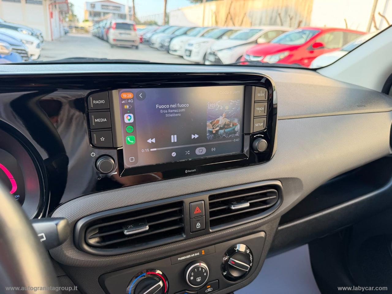 HYUNDAI i10 1.0 MPI Connectline PREZZO REALE AFFARE!