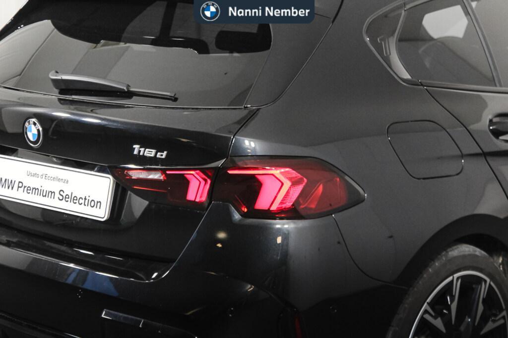 BMW Serie 1 118 d MSport Pro DCT