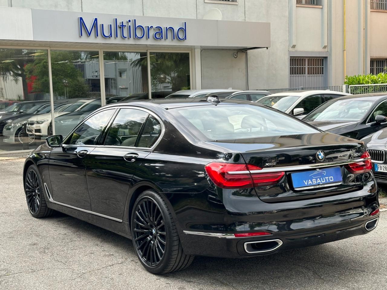 Bmw 730 730d xDrive Luxury