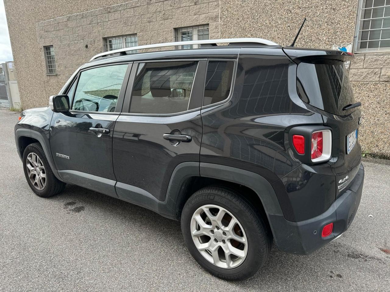 Jeep Renegade 2.0 Mjt 140CV 4WD Active Drive Limited