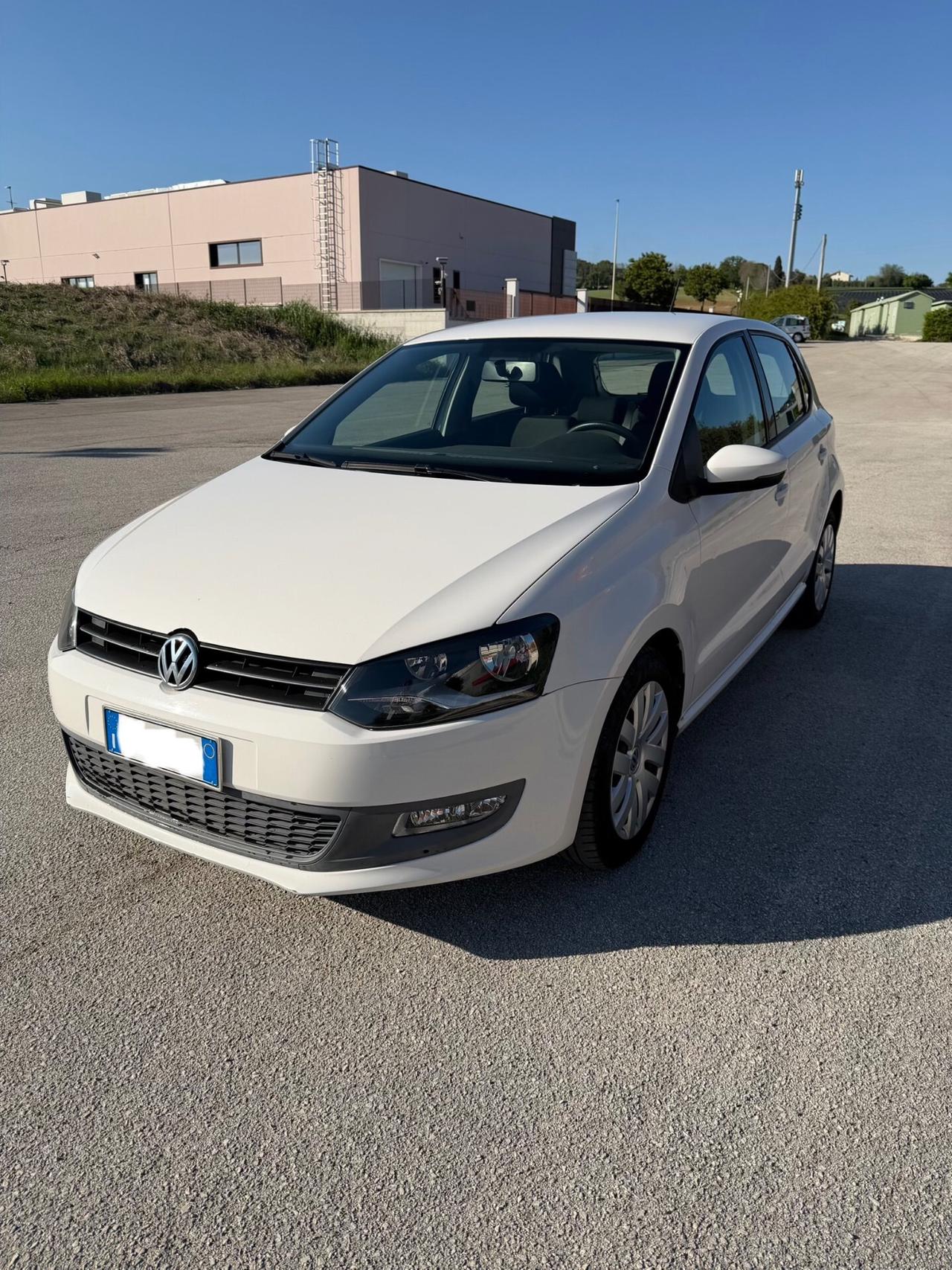 Vw Polo 1.6 TDI Comfortline Unicoproprietario Neopatentati
