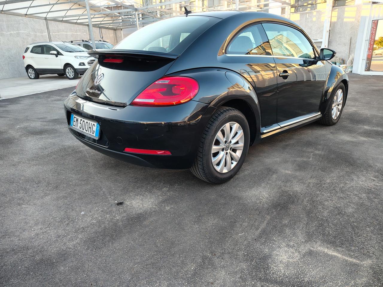 Volkswagen Maggiolino 1.6 TDI Design