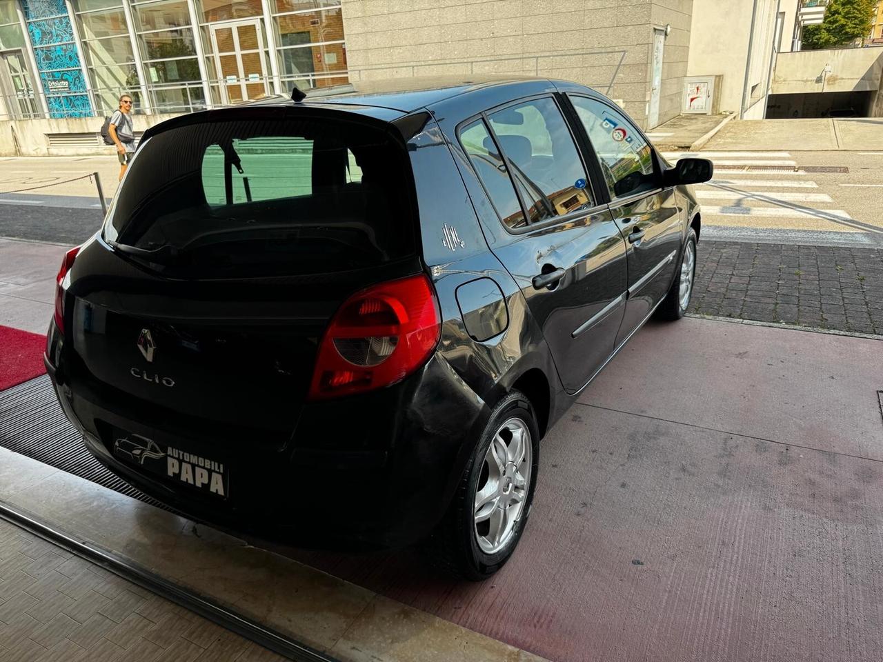 Renault Clio 1.2 5 porte Dynamique