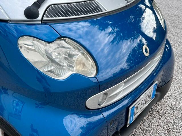 Smart ForTwo 800 CDI COUPé Passion