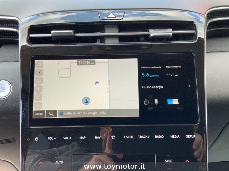 Hyundai Tucson 3ª serie 1.6 HEV aut. Exellence