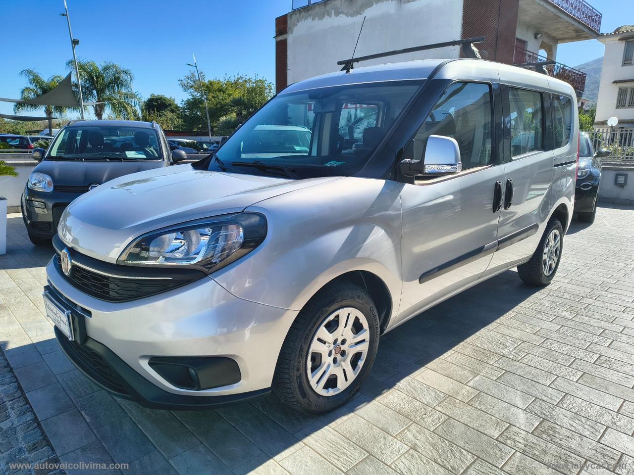 Doblò 1.6 MJT 105CV PC Combi N1 SX