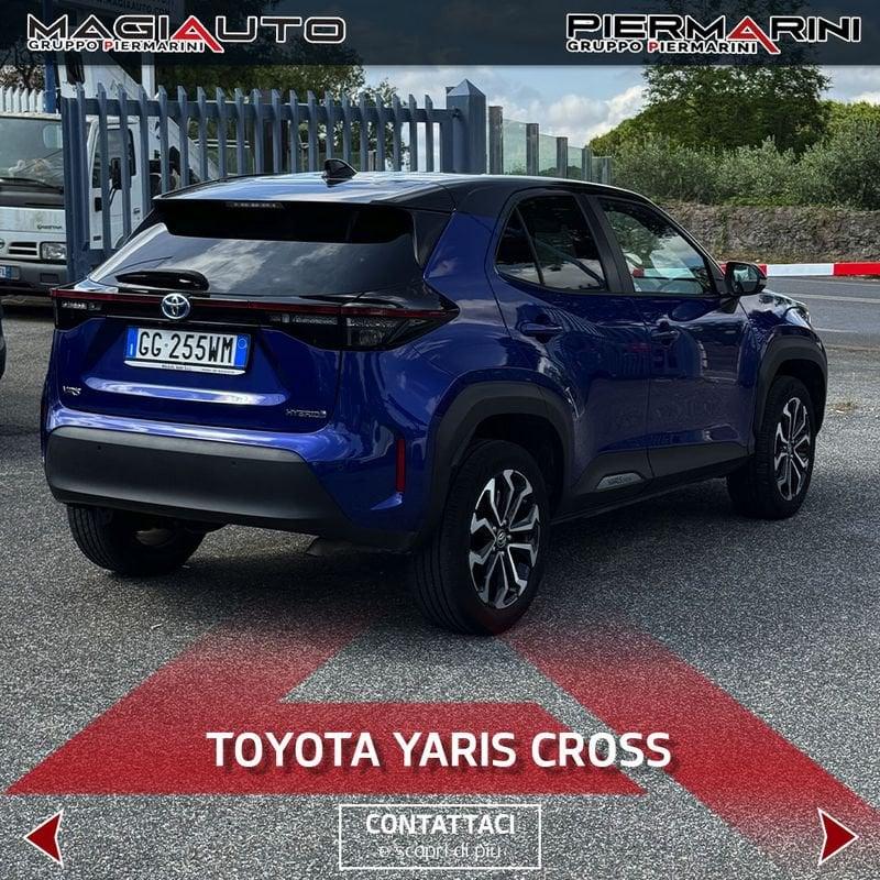 Toyota Yaris Cross 1.5 Hybrid 5p. E-CVT Trend