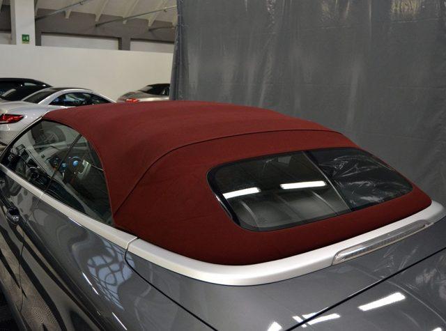 MERCEDES-BENZ C 200 Auto EQ-Boost Cabrio Premium Amg Uff.le Italia