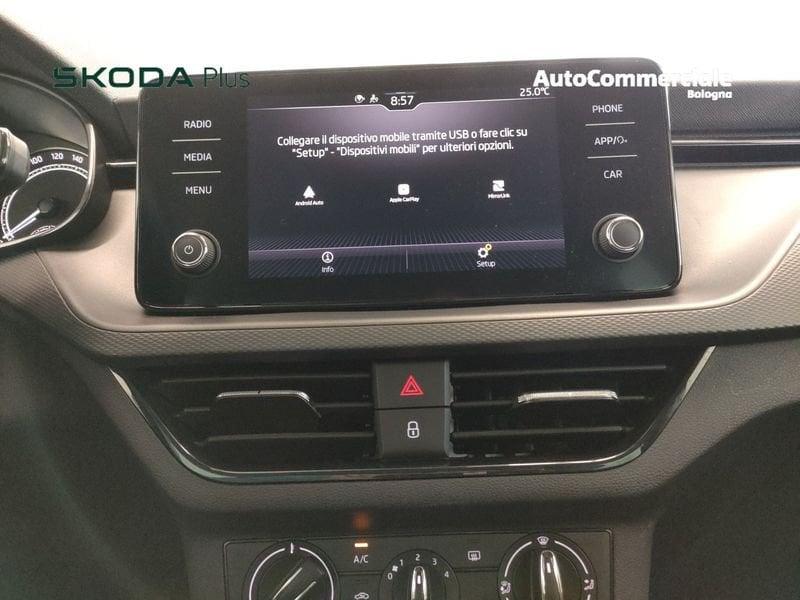 Skoda Kamiq Kamiq 1.0 TSI Ambition