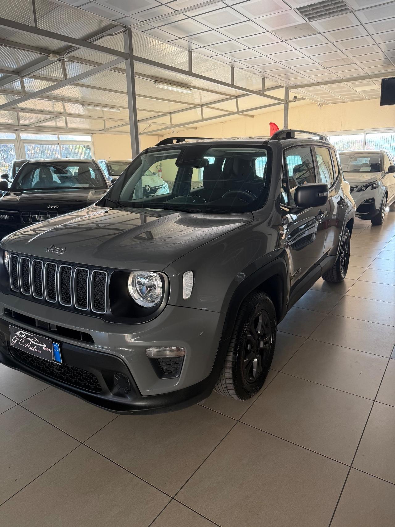 Jeep Renegade 1.6 Mjt 130 CV Longitude 2022