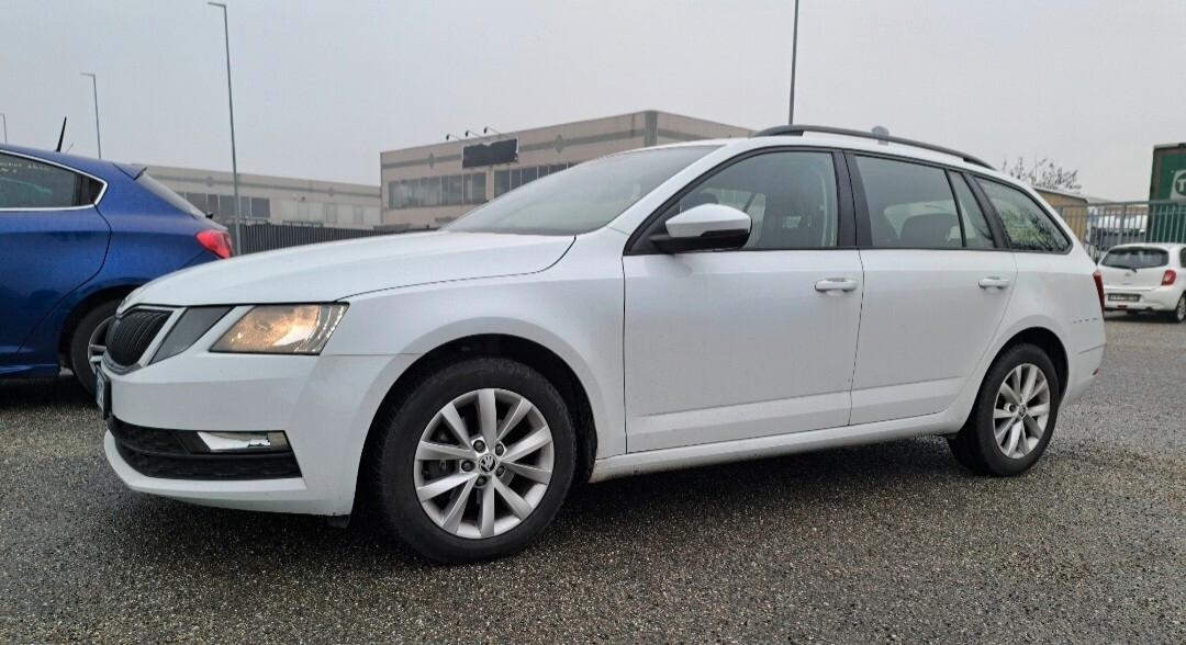 Skoda Octavia 1.6 TDI CR 90 CV Wagon Active