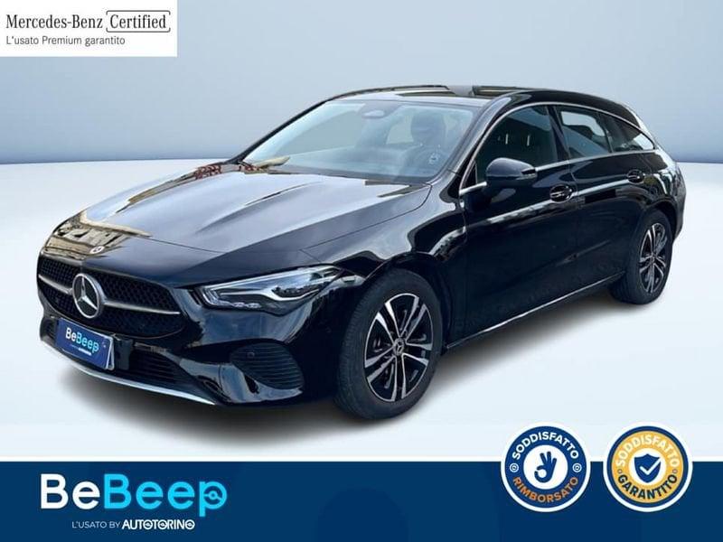 Mercedes-Benz CLA S.Brake SHOOTING BRAKE 180 D ADVANCED AUTO