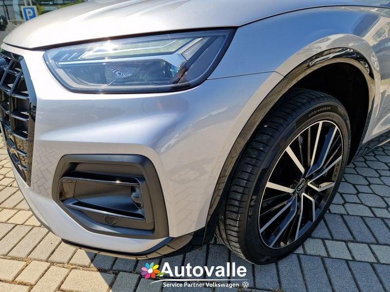 Audi Q5 40 TDI quattro S tronic Business Advanced