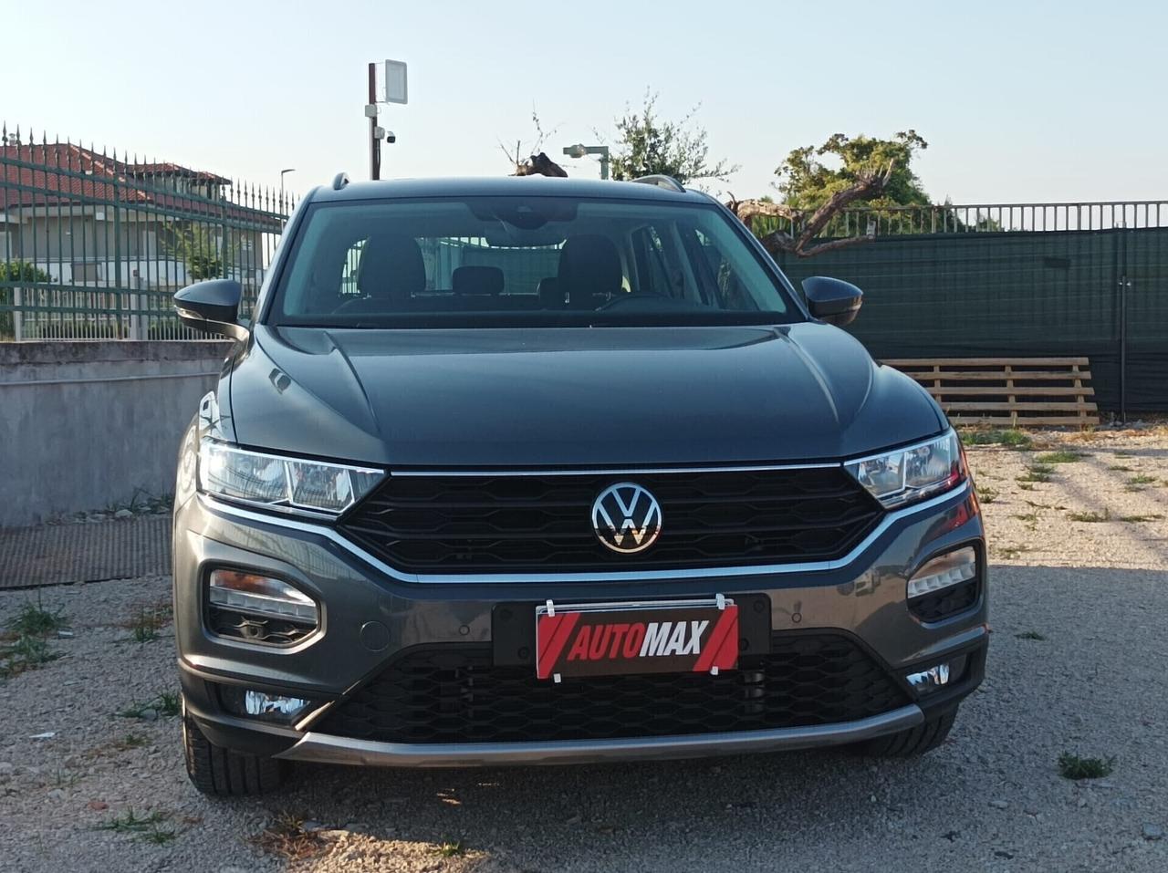 Volkswagen T-Roc 1.0 TSI Style