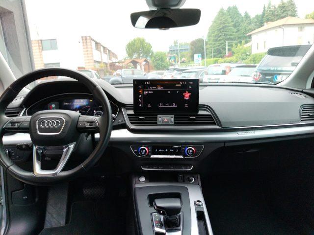 AUDI Q5 Sportback 40 TDI 204 CV quattro S tronic