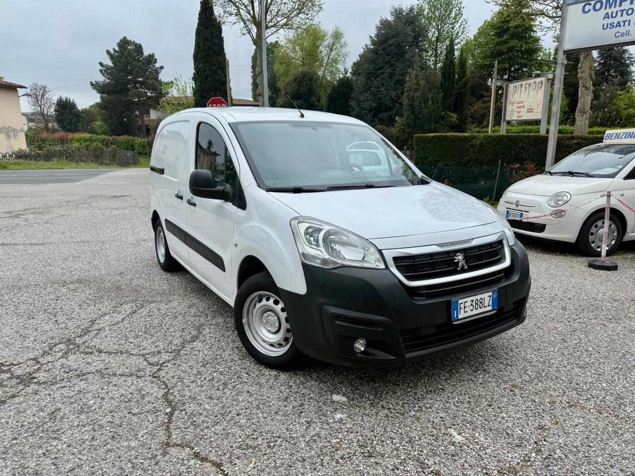 Peugeot Partner BlueHDi 100 Ok NEOPATENTATI