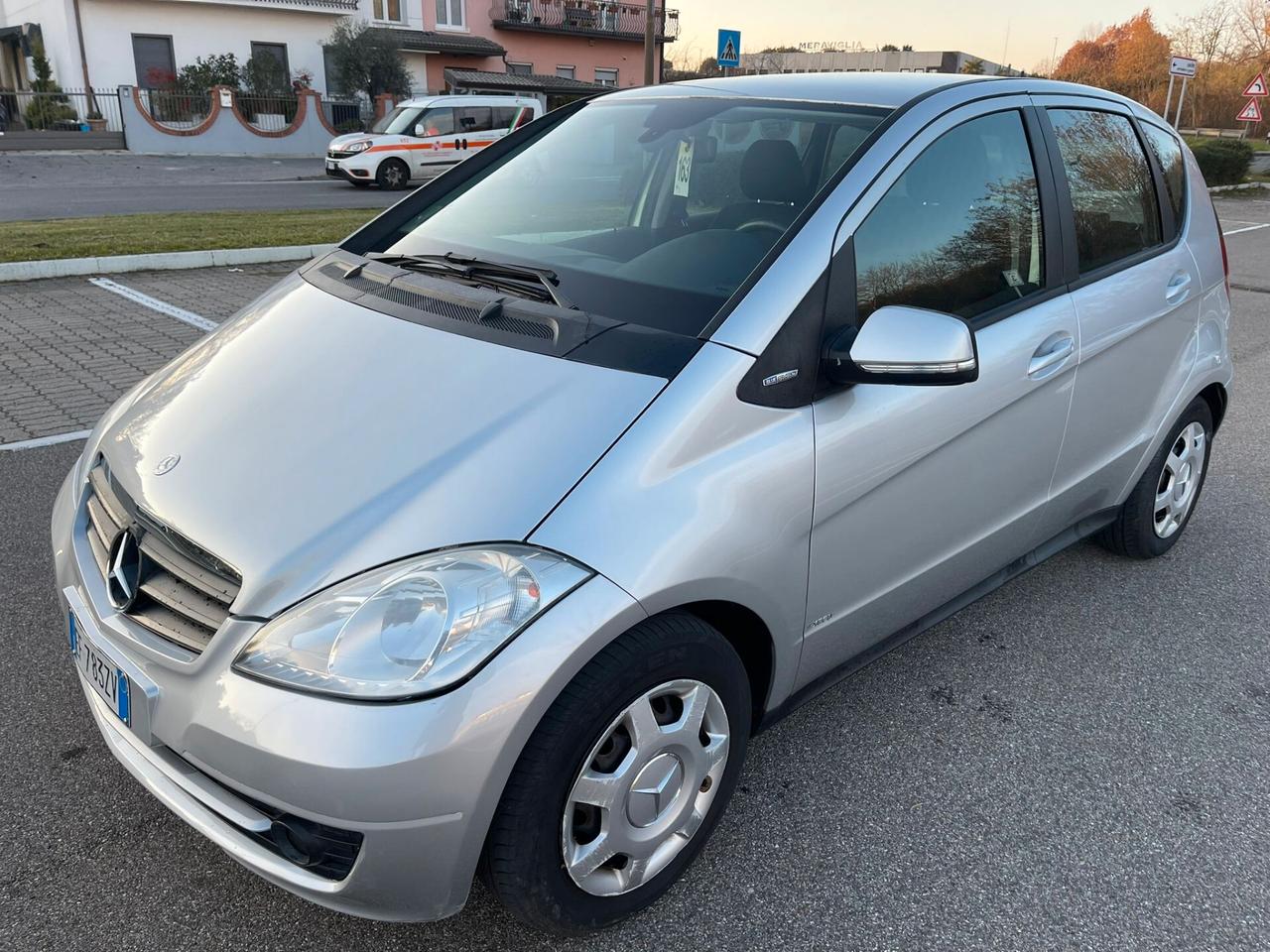 Mercedes-benz A 160 A 160 CDI BlueEFFICIENCY Avantgarde