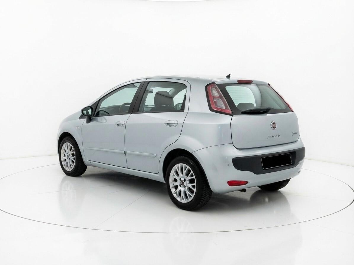 Fiat Punto Evo 1.3 Mjt 75 CV 5 porte Dynamic