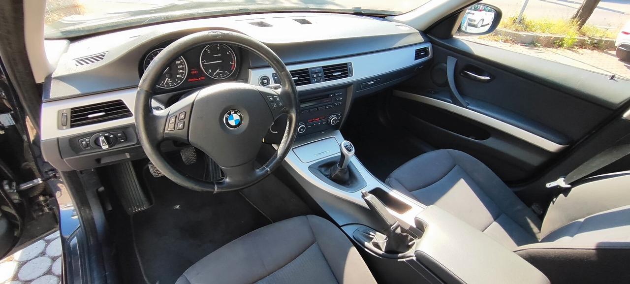 Bmw 320d cat Touring MSport
