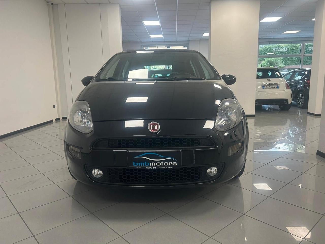 Fiat Punto 1.2 8V 5 porte Lounge
