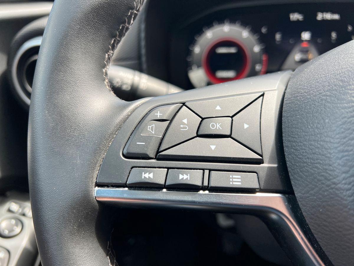NISSAN Juke 1.0 dig-t N-Connecta 114cv