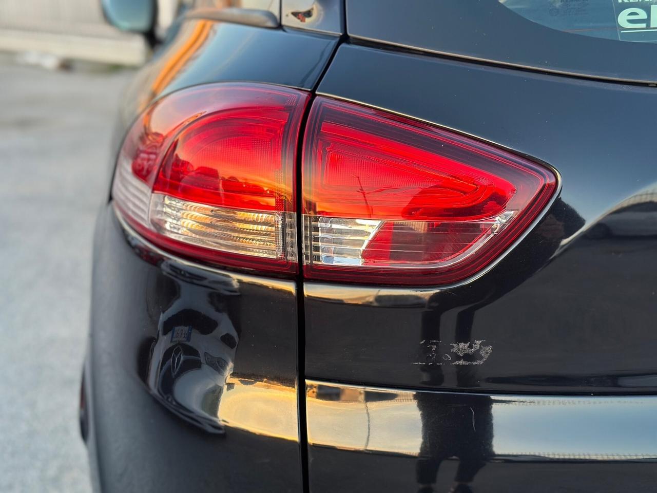 Renault Clio Sporter 2014 1.5 dCi 8V 75CV Wave