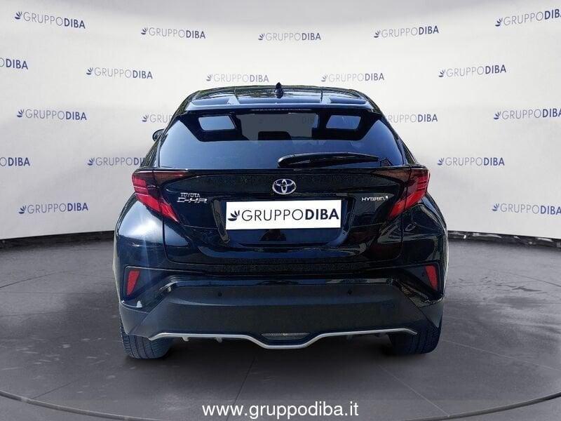 Toyota C-HR I 2020 1.8h Black Edition e-cvt
