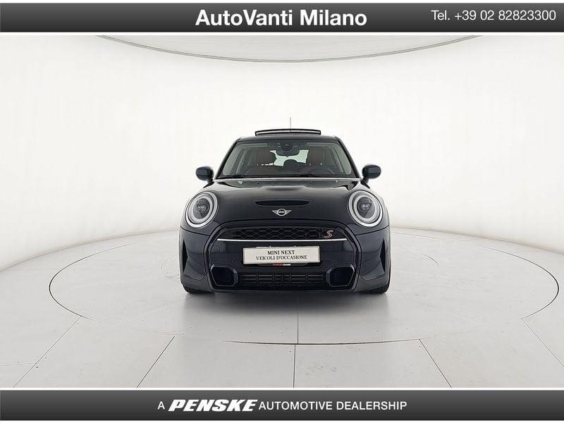 MINI Mini 5 porte Mini 5p 2.0 Cooper S Classic auto