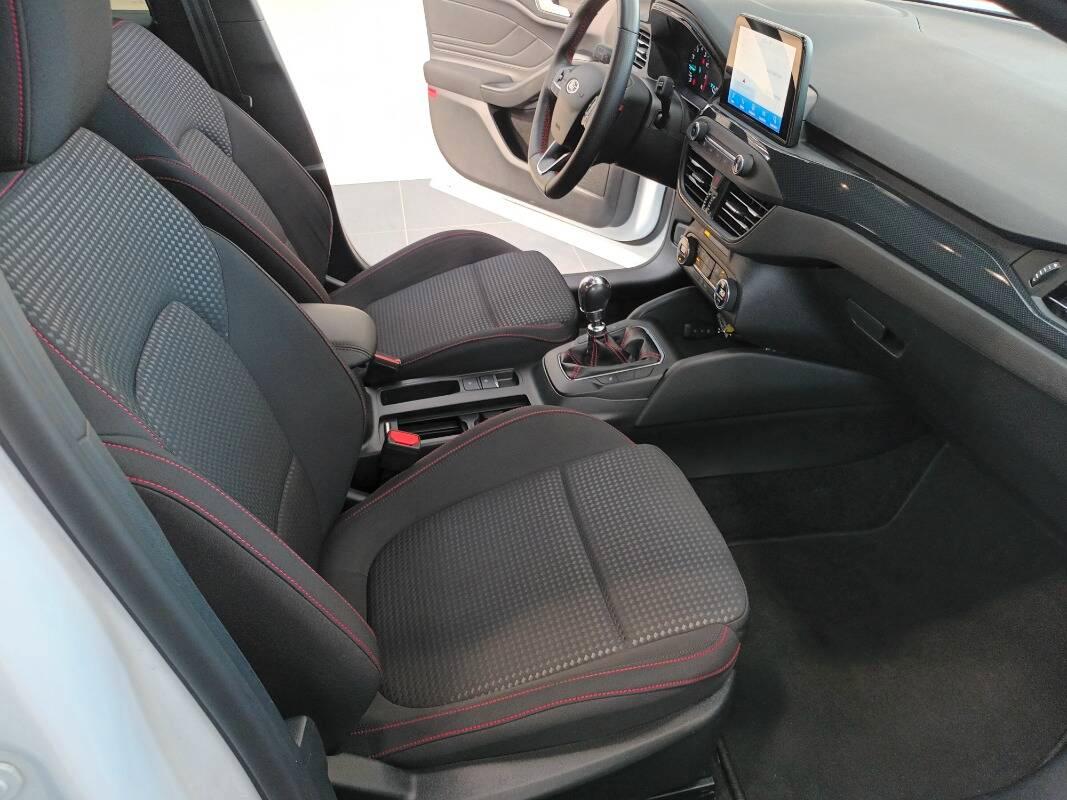 Ford Focus 125 cv Ibrida St-Line