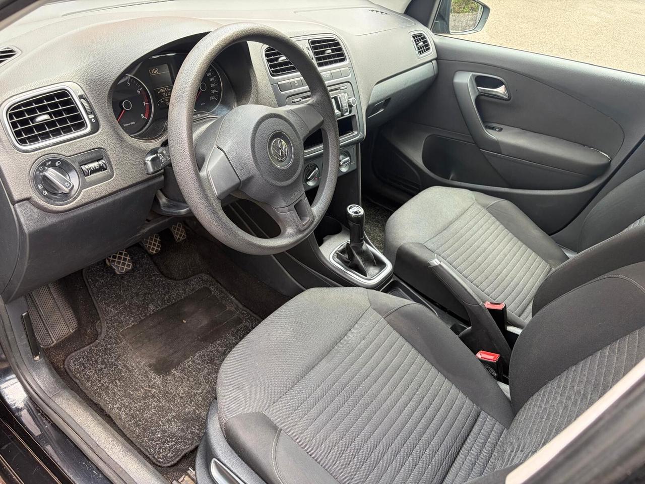 VOLKSWAGEN POLO 1.2 70 CV 5P COMFORTLINE
