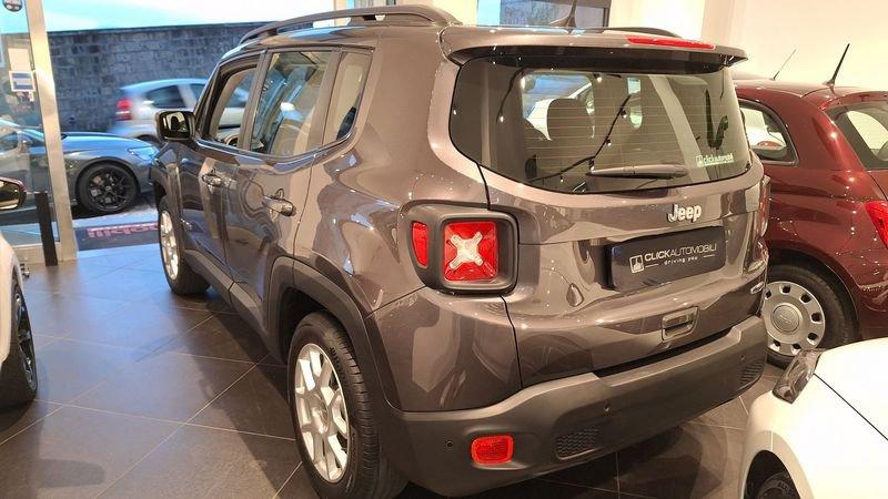 Jeep Renegade 1.6 Mjt DDCT 120 CV Longitude