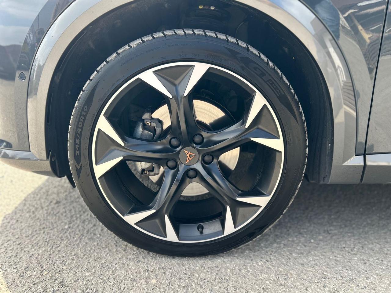 Cupra Formentor Impulse 1.4 e-HYBRID PHEV #9797