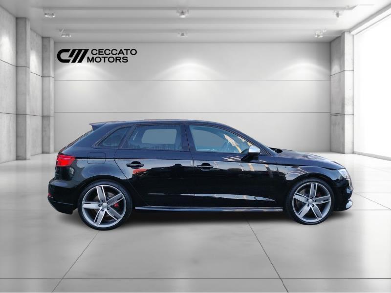Audi S3 2.0 TFSI Quattro S tronic