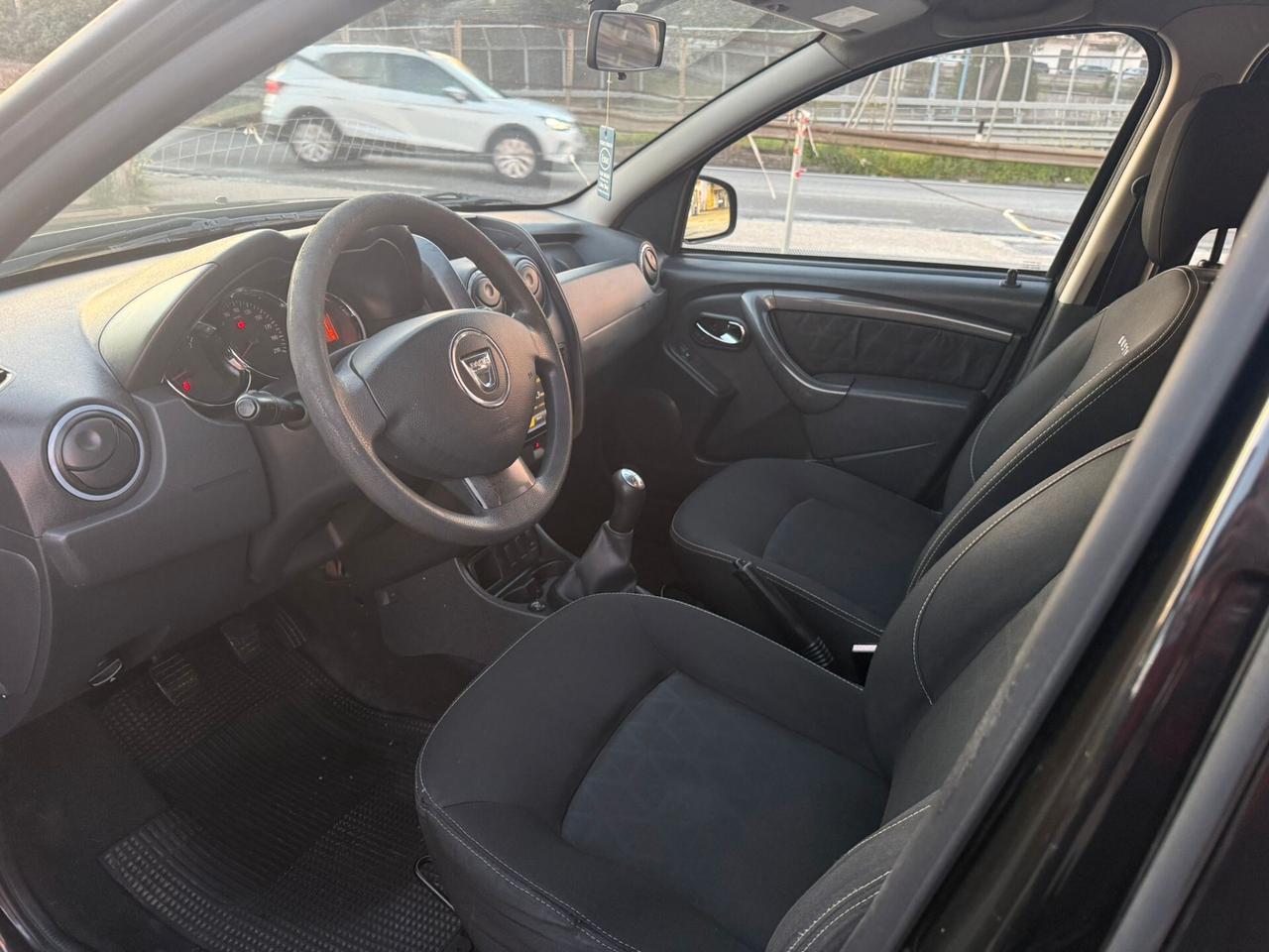 Dacia Duster 1.6 110CV 2015