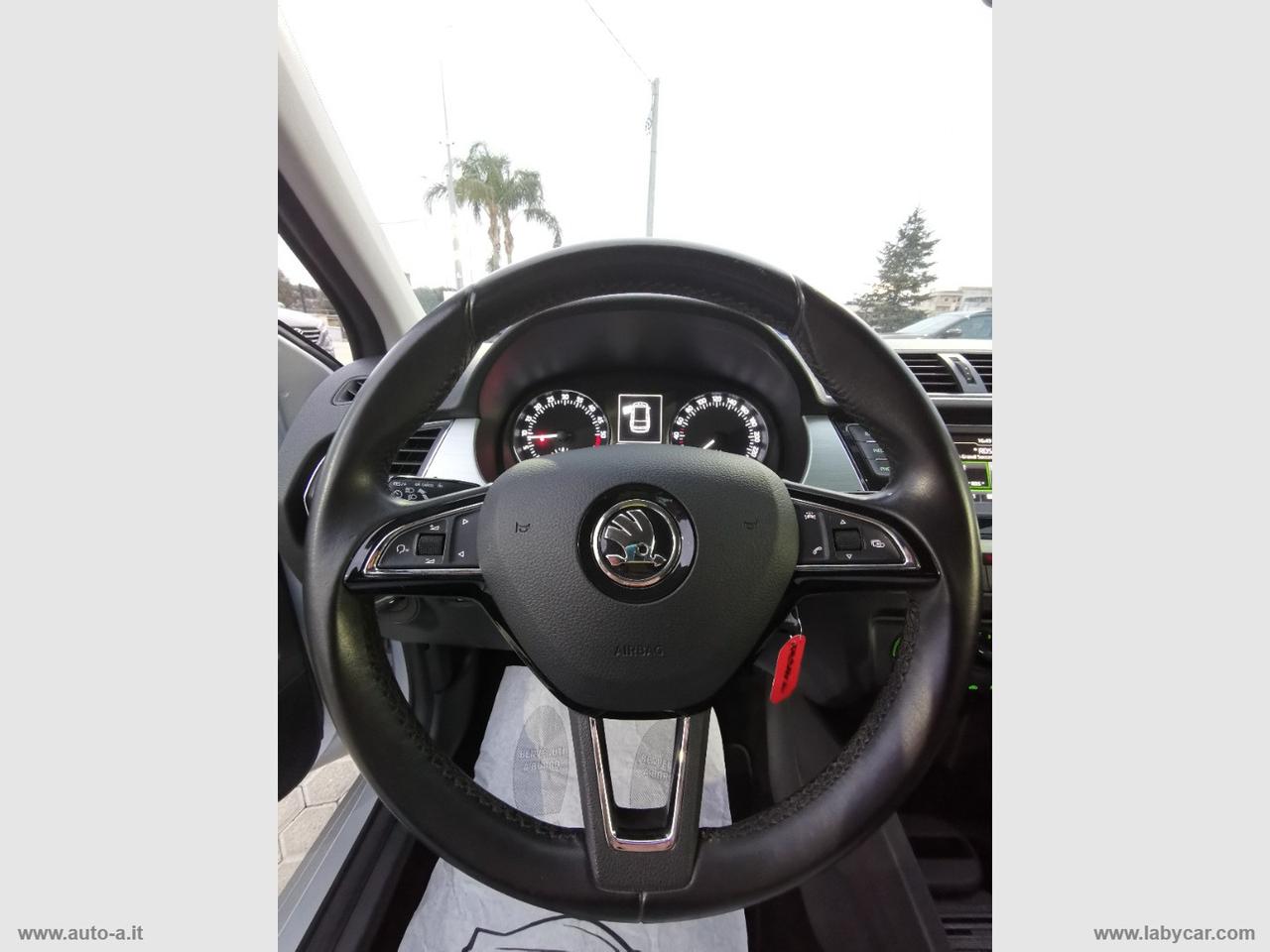 SKODA Fabia 1.4 TDI 75 CV Wagon Ambition
