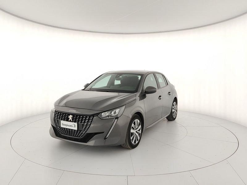 Peugeot 208 PureTech 75 Stop&Start 5 porte Active