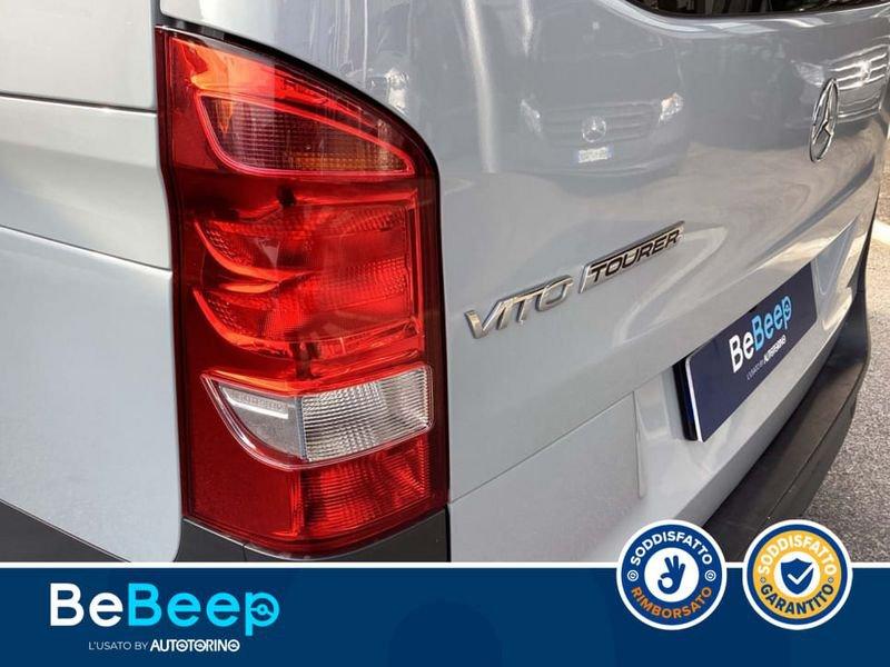 Mercedes-Benz Vito 116 CDI EXTRALONG TOURER PRO AUTO MY20