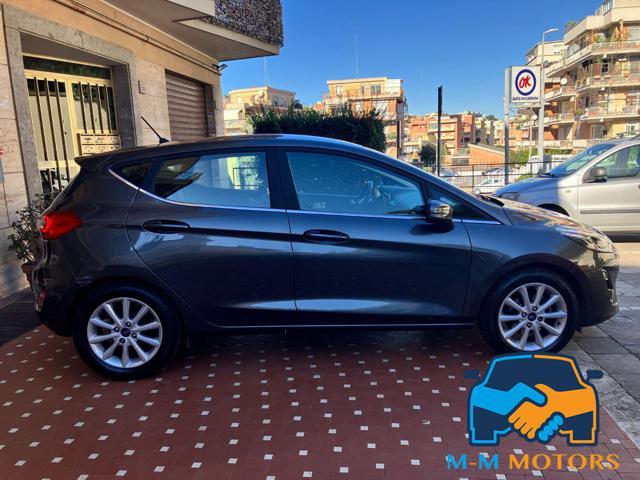 FORD Fiesta 1.1 5 porte Titanium 85 cv