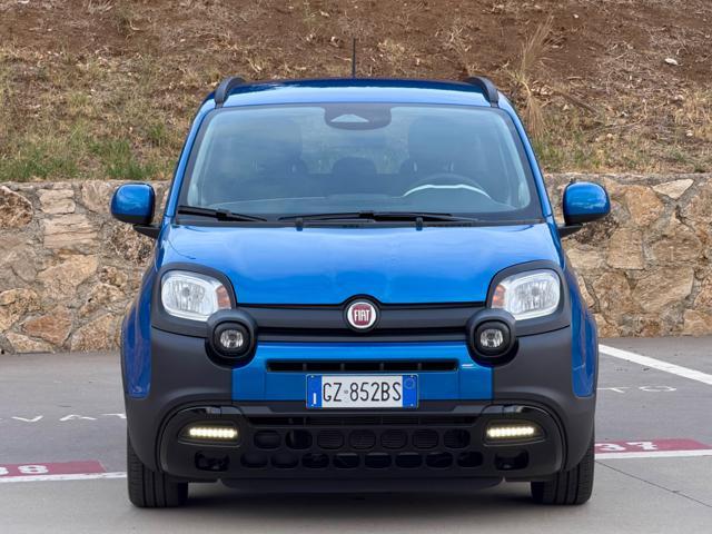 FIAT Panda Cross PANDINA CROSS HYBRID+CARPLAY+VIRTUA+SENSORI