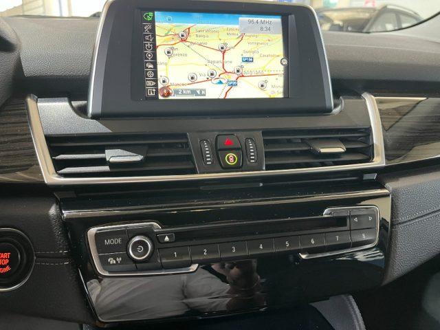 BMW 218 d Active Tourer Luxury NAVIG./FULL LED/KM CERTIF.
