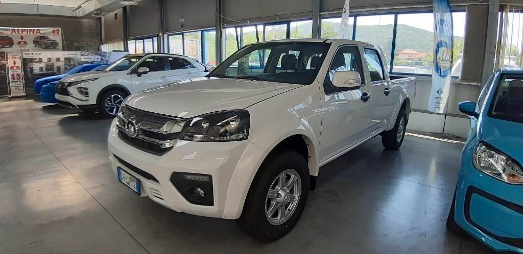 GREAT WALL STEED 4WD WORK PRONTA CONSEGNA