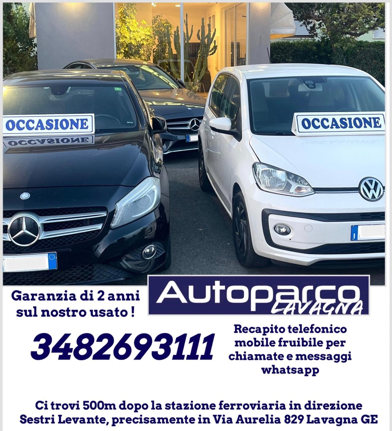 VW Up! Solo se lo vuoi tu a 89€al mese 3482693111