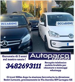 VW Up! Solo se lo vuoi tu a 89€al mese 3482693111