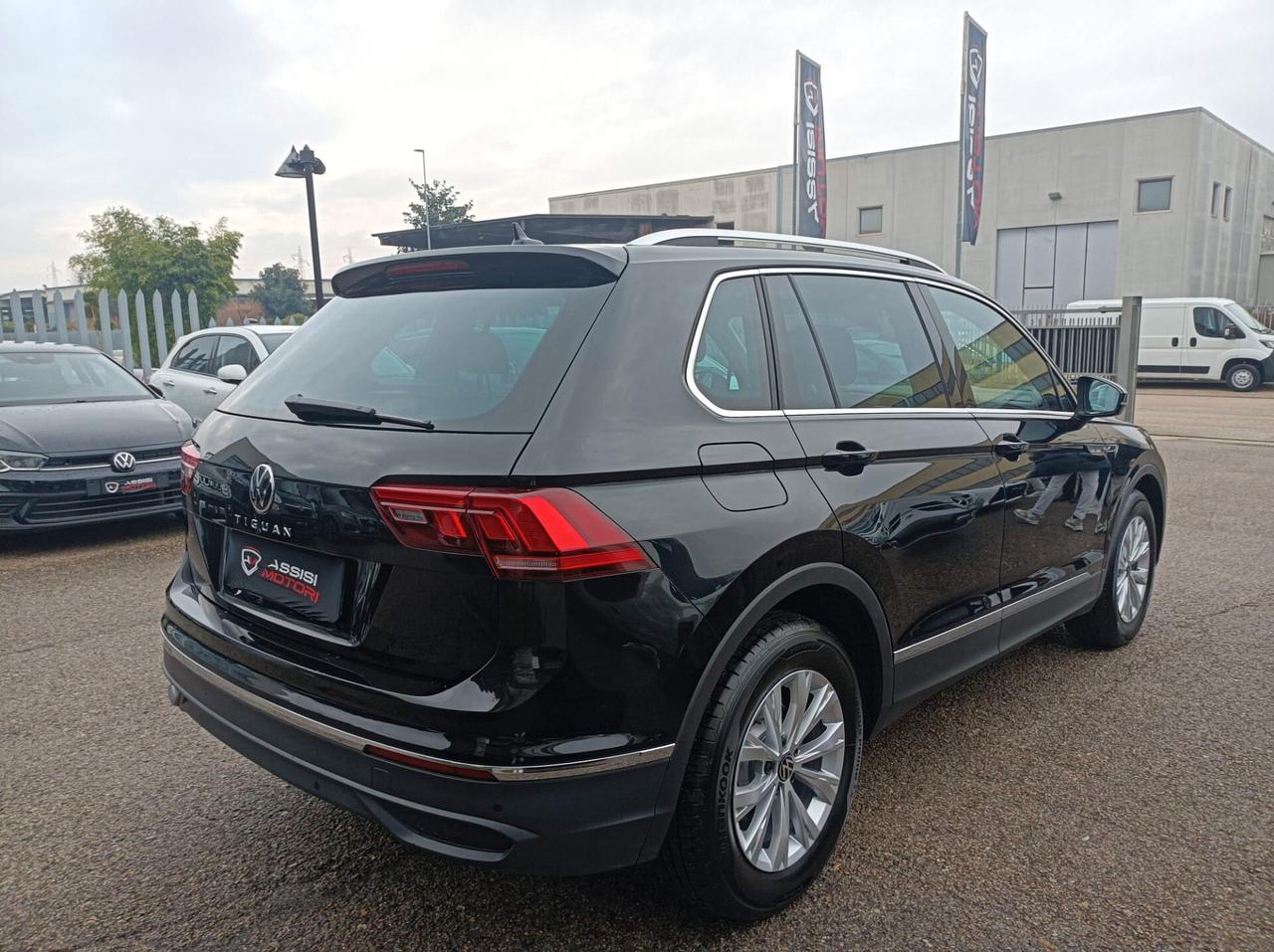 Volkswagen Tiguan 2.0 TDI 150 CV SCR DSG Life