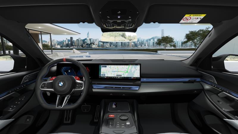 BMW M5 Touring 4.4 Steptronic
