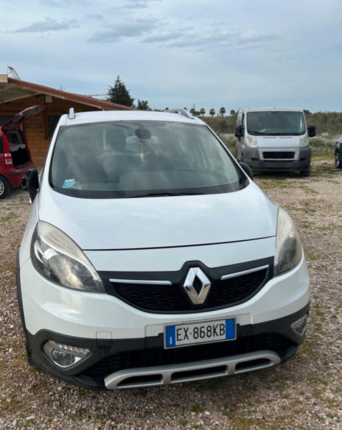 Renault Scenic Scénic XMod Cross 1.5 dCi 110CV EDC Energy