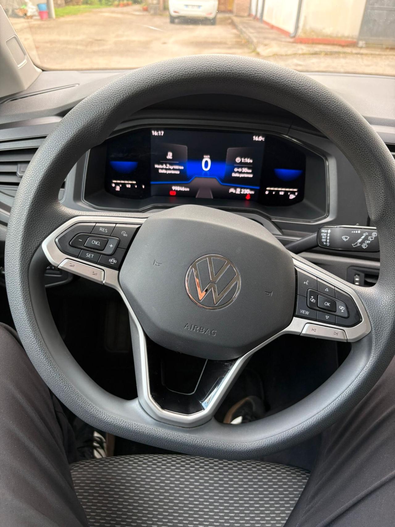 Volkswagen Polo 1.0 TGI NUOVO MODELLO UNIPROPRIETARIO