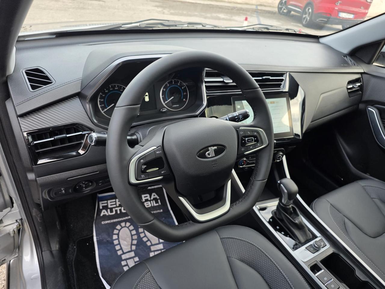 Dr 3.0 1.5 CVT Bi-Fuel GPL