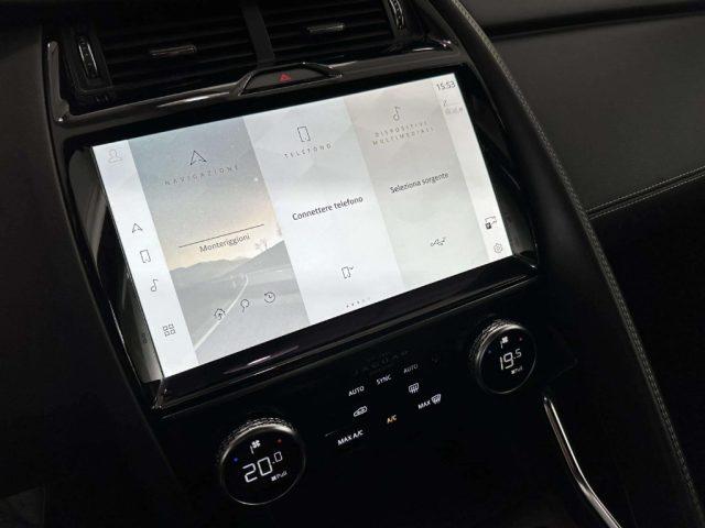 JAGUAR E-Pace 2.0D I4 163 CV AWD Auto R-Dynamic SE
